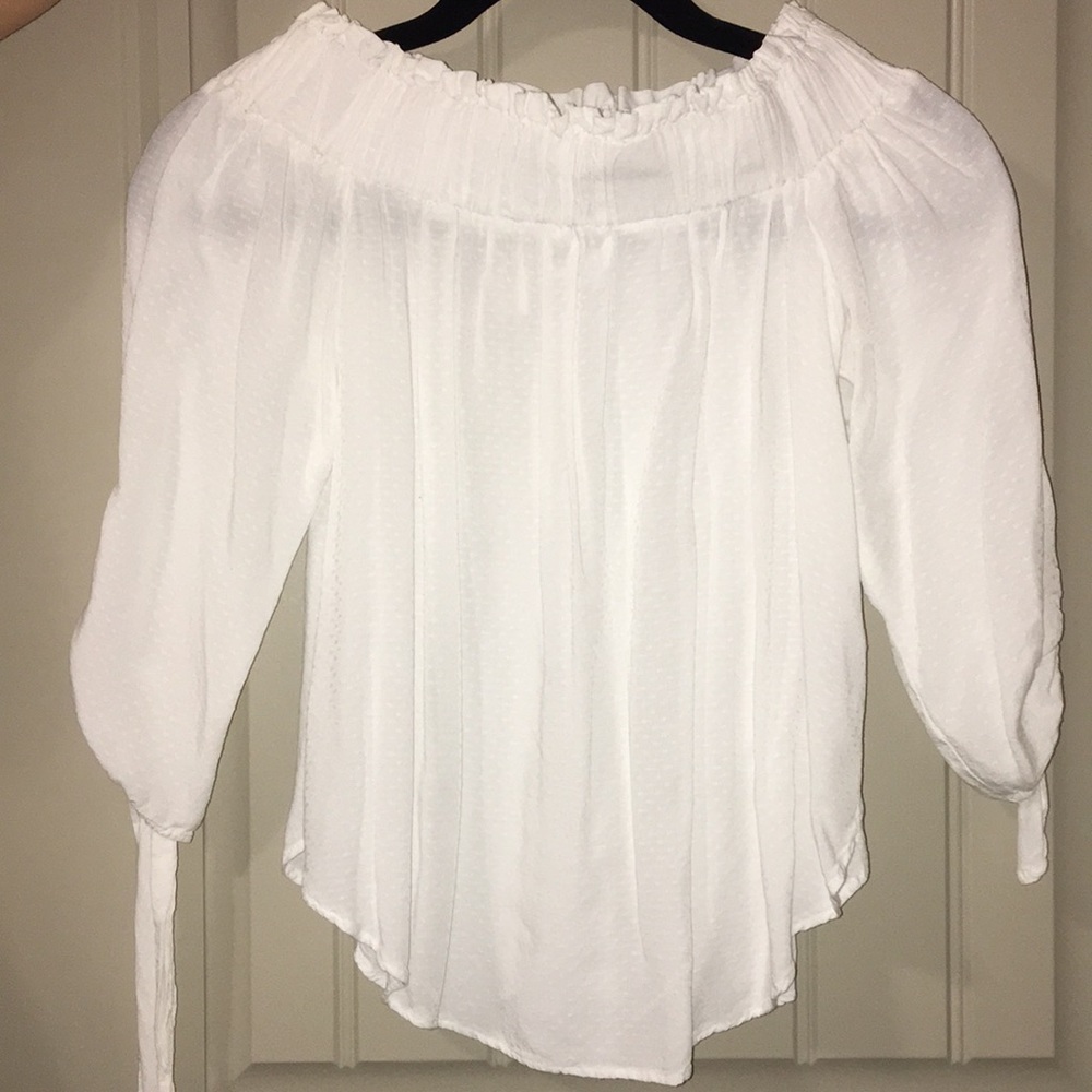 H&M top